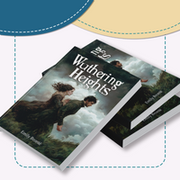 Wuthering Heights: Emily Brontë’s Masterpiece of Love and Betrayal in the Stormy and Mysterious English Countryside