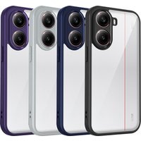 For Xiaomi Poco X8 Pro 5G Case Air Cushion Silicone TPU Bumper Clear Matte Back Cover Hard Phone Case for Xiaomi Poco X8 Pro 5G