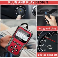 Car Obd2 Scanner Diagnostic Tool Engine Fault Code Reader Scanner Can Diagnose All Obd Ii Protocol Cars since 1996 Scan Tool