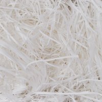 Colorful Shredded Crinkle Lafite Paper Raffia Filler DIY Wedding Party Gift Box Candy Material Packaging