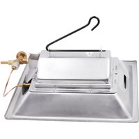 LPG/NG Poultry Heating Brooder Chicken House Heating Equipment Chicken Coop Gas Heater Infrared Automatic Poultry Breeding Tool