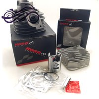 Modification Big Bore Cylinder Kit Cylinder Head Cap for Scooter Honda DIO DIO50 AF17 AF18 AF27 AF28 44mm 48MM 50MM koso