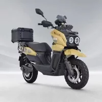 2000W 3000W Electric Motorcycles High Speed 72V 80km/h Electric Moped E Bike