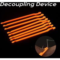 1PC Rock Fishing Hook Picker Carp Plastic Hook Fishing Tools Decoupling Device Sea Fishing Small Accessories Fishing Supplies
