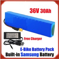 AliExpress Aleaivy 36v 13ah 14ah 15ah 30ah Lithium Battery Samsung Electric Bike Battery 36v 10ah Fahrrad Akku Fiets Accu 36 Volt Batterie 36v 20ah