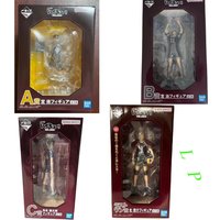In Stock Original BANDAI Ichiban lottery Haikyuu!! The Strongest Challenger miya atsumu miya osamu Rintaro Suna Kita Shinsuke