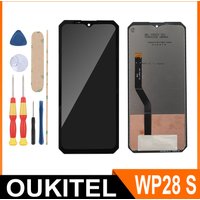 For OUKITEL WP28 S WP28 E G1 WP36 Pro WP23 Plus /6.52" FHD+ LCD Display + Touch Screen