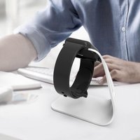 Metal Aluminum Charger Stand Holder for Watch Bracket Charging Cradle Stand for Smart Watch Charger Dock Station