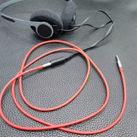 Kph 40 Repair Headphone Cable for KOSS KPH40 Headset Replacement Cable Wire Line Detachable Interchangeable Cord