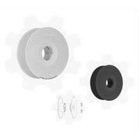 Material Rack For Bambu Lab 3D printer High Temperature Reusable Spool for Bambu Original Filament rack 3D Printer Accessories