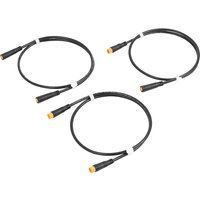 AliExpress MABPPEW 3Pin Male To Female Extension Cable for BAFANG Electric Bicycle Accessories Extended Sensor Thumb Throttle Connection Cable Part