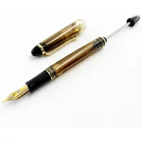 Yong Sheng 699 Original Vacuum Classical Pressure Suction Inking Nostalgic Antique High-capacity Large Nib School Office Supplie