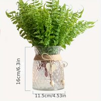 Plastic Vases Can Be Used For Birthday Gifts Room Decoration Bedroom Decoration And Home Decoration Vase (excluding Accessories)