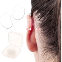 2/4/6/8Pcs Small Portable Invisible Protruding Ears Correctar Tape Ear Aesthetic Correctar Without Surgery Beauty Makeup Tool