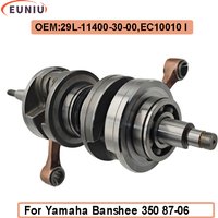 Extreme Heavy Duty Crank Crankshaft For YMH Banshee 350 1987-2006 OEM 29L-11400-30-00