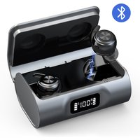 Bluetooth Hearing Aid Rechargeable Hearing Device Audifonos Sports Appearance Digital Chips ITE Ear Hearing Aids For Elderly