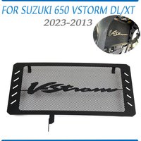 For Suzuki 650 Vstorm V storm 650 DL 650 XT Radiator Guard Cover Protection DL650 650XT DR650S 2023 2022 2020 2021 2019 2018