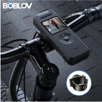 AliExpress BOBLOV A27 Body Camera 2K HD 6H Long Battery Life Recording Cam 180° Rotatable Lens Wearable Mini Camera For Riding Bike