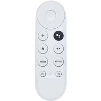 (Remote ONLY)G9N9N Replacement Voice Remote Control For Google Chromecast Remote Control 4K Snow Smart TV Streaming Media Player