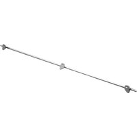 Handläufe vorne, Kabinenschutzstange aus Metall, GW-K015, amerikanischer LKW für 1/14 Tamiya RC LESU King GL, ferngesteuerter Anhänger, Spielzeugteile