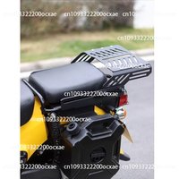 Suitable for CC110 Motorcycle Sliding Tailstock Rear Shelf Trunk Frame Accessories
