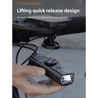 AliExpress CYCLAMI Headlight 1000LM Bike Light Waterproof Rechargeable Front Lamp Bicycle Light Aluminum Ultralight Flashlight