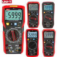 UNI-T Multimeter Professional UT890C UT890D+ UT89X UT89XD UT89XE UT60S UT60BT UT61B+ UT61D+ UT61E Plus Elektrisches Multimeter