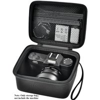 Vlogging Camera Case Compatible with for Duluvulu/for VJIANGER/for JGIPL/for TEBNGIHNM 4K Digital Cameras for Youtube (Box Only)