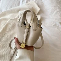 2024 Fashion Mini Children Crossbody Bag Bucket Newest Handbag Girls Cheap High Quality Outing Messenger Bags