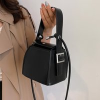 Square Box Bag High End Niche Hand-held for Women 2027 New Trendy and Versatile Personalized Design Shoulder Crossbody Bag