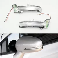 Exterior Rearview Mirror Indicator Light Turn Signal Lamp For Suzuki S-Cross SX4 S Cross 2014-2023 Vitara 2016-2023