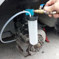 Outil de changement d'huile de liquide de frein de voiture, pompe à huile d'embrayage hydraulique, purgeur d'huile, Kit de vidange d'échange vide pour voiture et moto