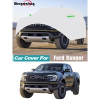 Car Cover Truck Outdoor Sun Shade Rain Snow Dust Protection Windproof Cover For Ford Ranger 1998-2026