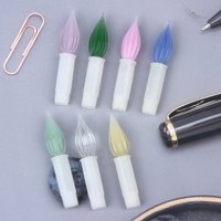 NEW Glass Pen Nib Fit For Jinhao 82 Fountain Pen Dip The Pen Tip In Water Stationery Office School Supplies Writing Gift Pen