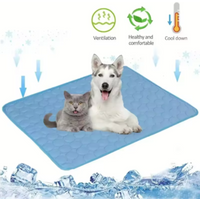Extra Large Dog Cooling Mat Summer Pet Cold Bed Durable Ice Pad Blanket for Small Big Dogs Cats Sofa Pet Accessories