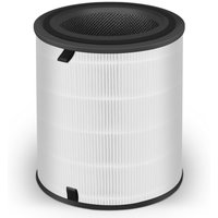 Replacement Filter Compatible for Levoit LV-H133 LV-H133-RF Air Purifier, 3-In-1 True HEPA Activated Carbon Filters