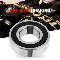 CSK25PP Sprag One Way Bearing Dual Keyway Freewheel Bearing 25*52*15mm One Way Bearing Sprag Bearing