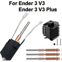 Upgrade Ender 3 V3 Plus Hotend Assembly Ender 3 V3 Ceramic Hotend For Creality Ender 3 V3 Plus Extruder Accessories