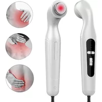 2026 Shock Waves Physiotherapy Device Ultrasound Pain Relief Arthritis Physical Therapy Waist Arm Body Muscle Massager Machine