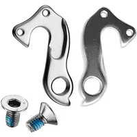 AliExpress NONE MTB Bike Bicycle Rear Derailleur Mech Hanger Tail Hook Aluminum Alloy Derailleur Hanger Bracket Dropout For BOARDMAN #CC0C9