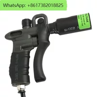 SL-004C Ionizing Air Gun Remove Electrostatic Anti-static Accessories For SL009 High Voltage Generator Ionizer Static Eliminator