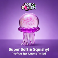 Squishies Nee Doh Jellyfish, Brinquedo Sensorial De Água, Brinquedo Antiestresse Macio Para Alívio Do Estresse