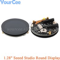 1.28 inch Round Touch Screen LCD Display Module Seeed Studio 240*240 1.28" Compatible with Seeedstudio XIAO Development Board