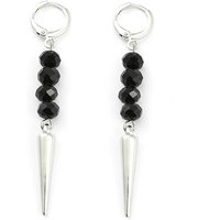 Women's Billy Hargrove Earrings Metal Eardrop Cone Pendant Cosplay Jewelry Gift Feminine Piercing Accessory