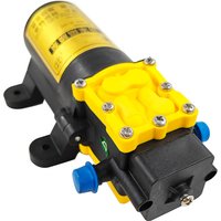 12V 8.0L Electric Agricultural Spray Water Pump High Pressure Self-priming Diaphragm Pesticide Pump Small Scale Farming