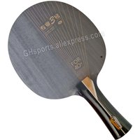 YINHE PRO-03 table tennis blade 5 wood+2 carbon loop middle and far table professional 03 table tennis racket ping pong