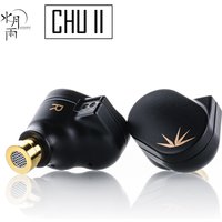 MOONDROP CHU II in-Ear Headphone High Performance Dynamic Driver IEMs Interchangeable Cable