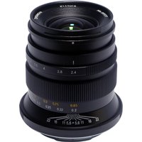 ZHONGYI 30mm F2.4 Medium Format Lens Manual Focus for Fujifilm GFX GFX100RF GFX100S GFX50S Hasselblad XCD X2D X2DII Camera
