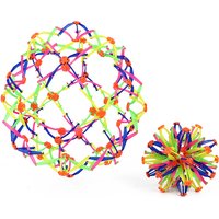 Expandable Breathing Ball Toy for Children Adults Calming and Decompression Relaxation Accessories Toys