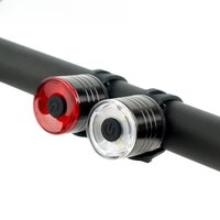 AliExpress Htomaza Multi Bike Rear Light 200 Lumens MTB Cycling Led Waterproof Bicycle Light Rear Taillight for Helmet Seatpost Lamp Flashlight